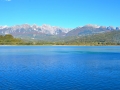 Alpago e lago Santa Croce